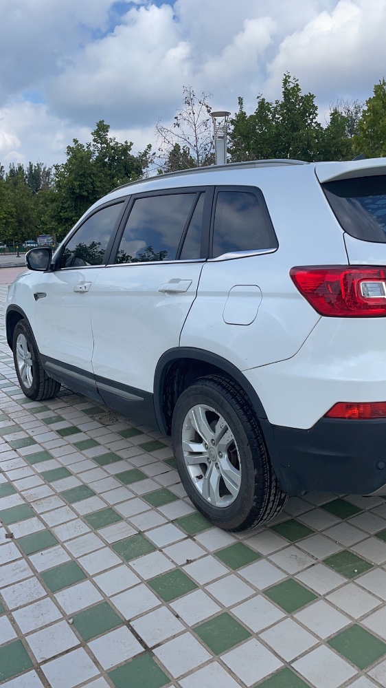 北京15年長安汽車CS756