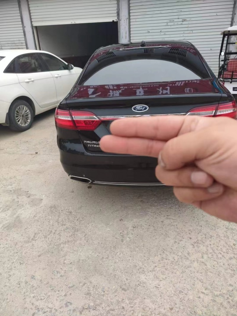 淄博16年福特金牛座8