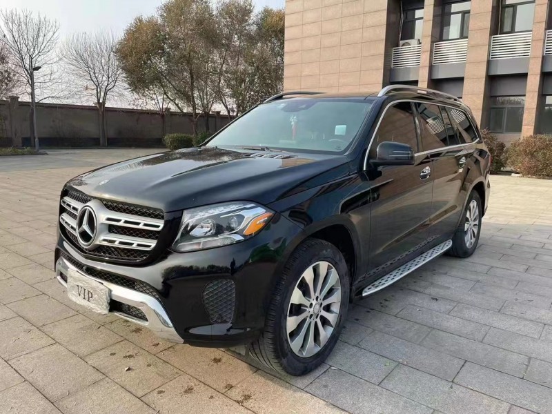 唐山17年奔馳GLS8