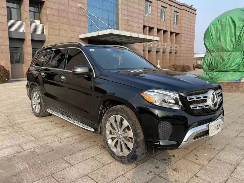 唐山17年奔馳GLS7