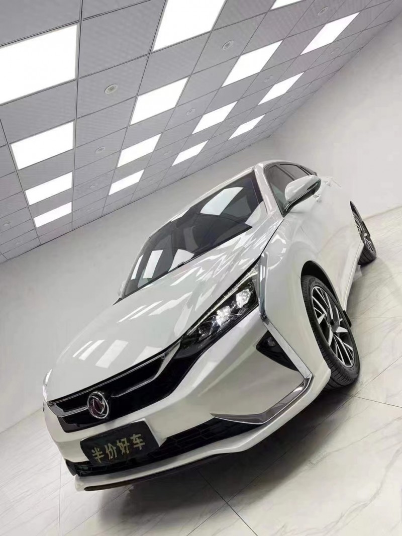 成都20年東風風神2