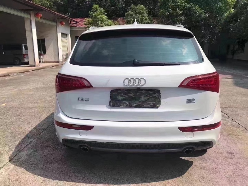 贛州12年奧迪Q55