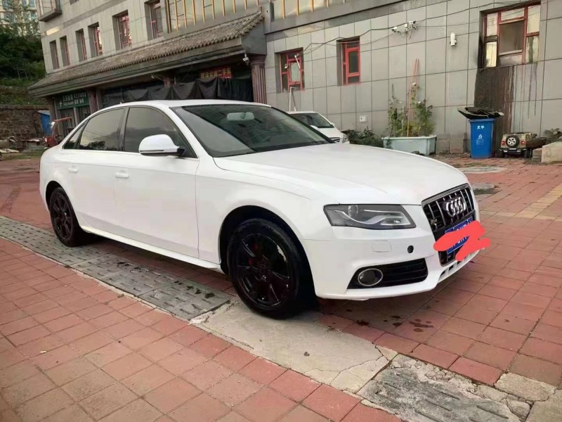 衡水09年奧迪A4L2
