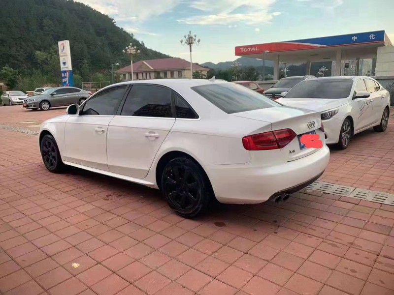 衡水09年奧迪A4L8