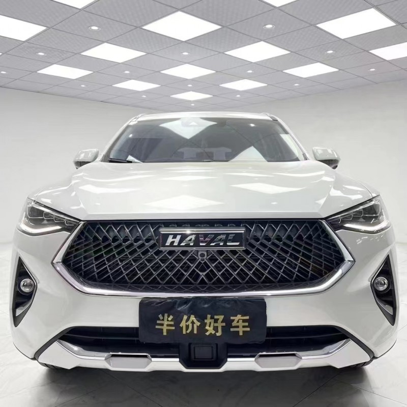 成都21年哈弗F71