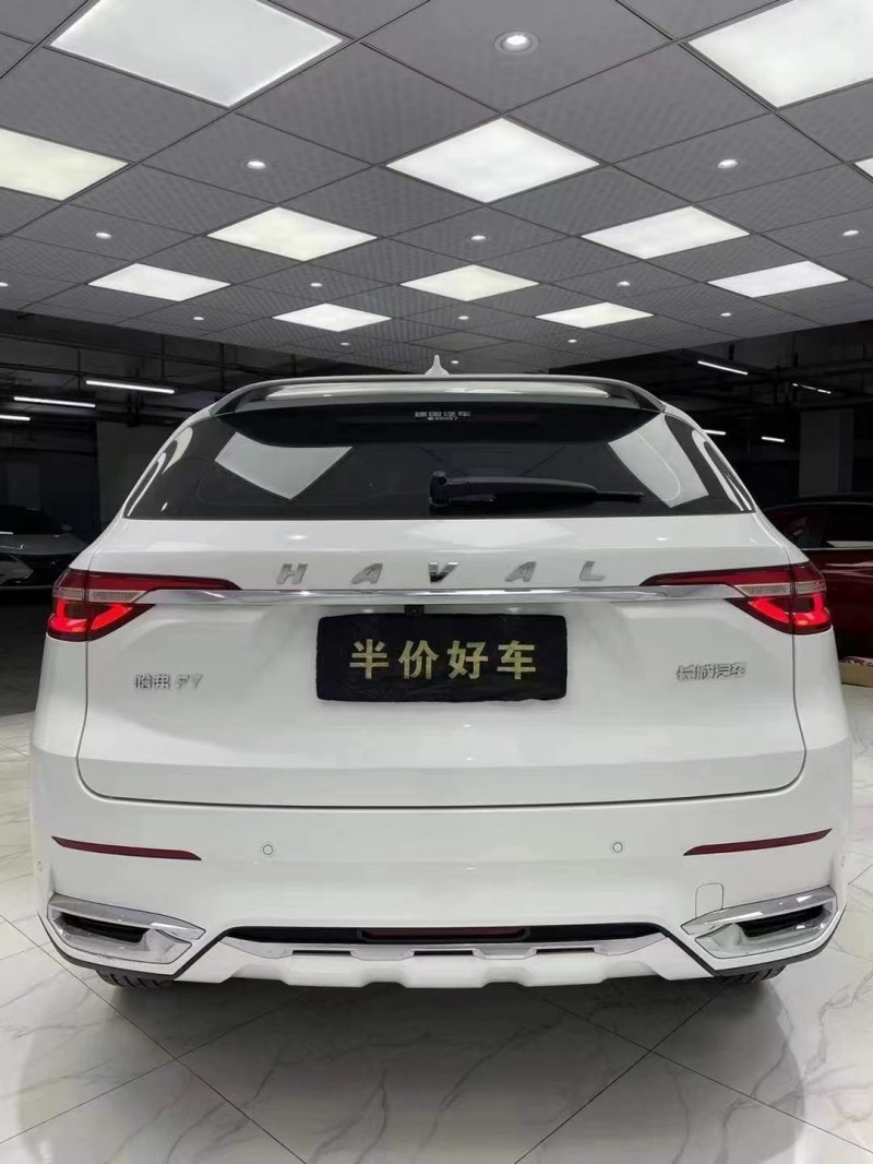 成都21年哈弗F76