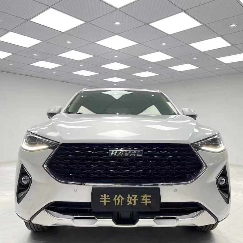 成都20年哈弗F7x1