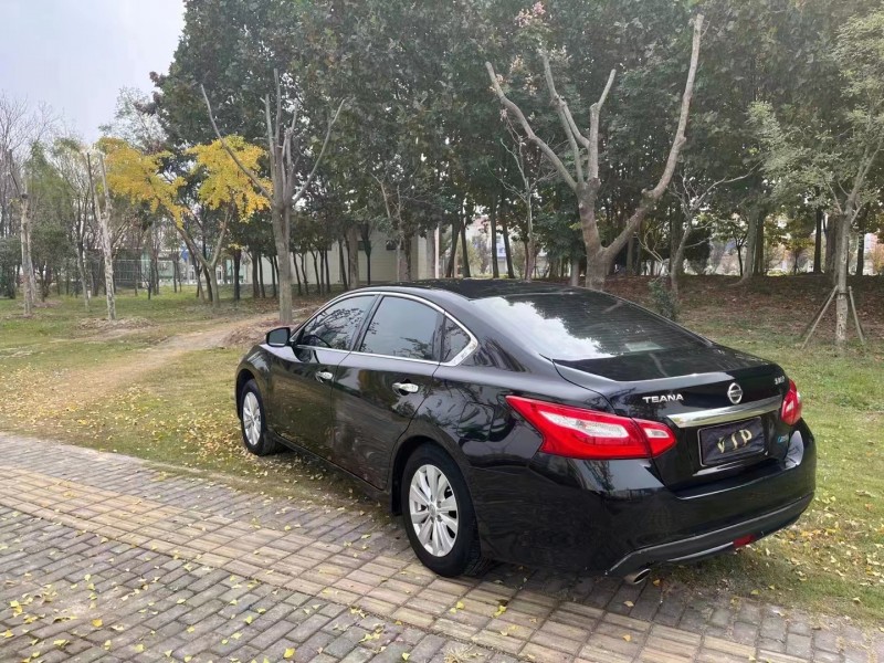 常州18年日產天籟7