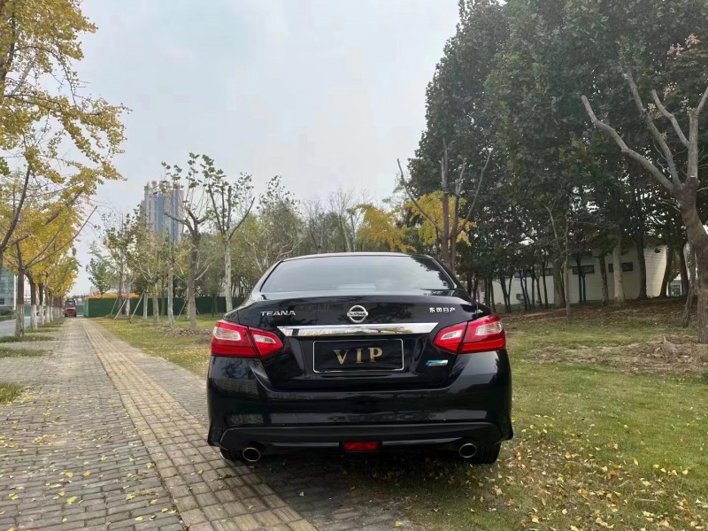 常州18年日產天籟8