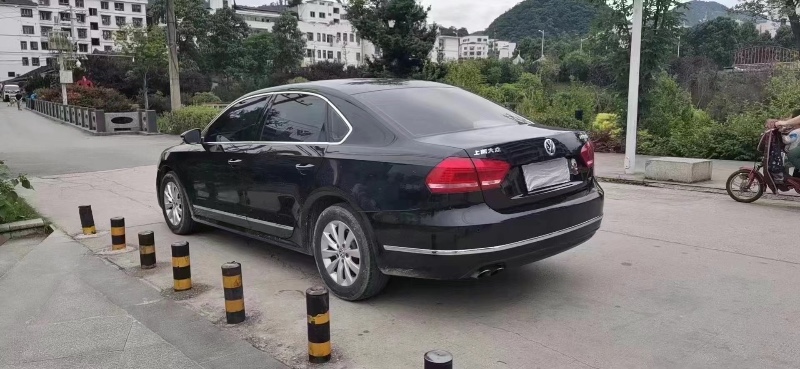 銅仁16年大眾帕薩特6