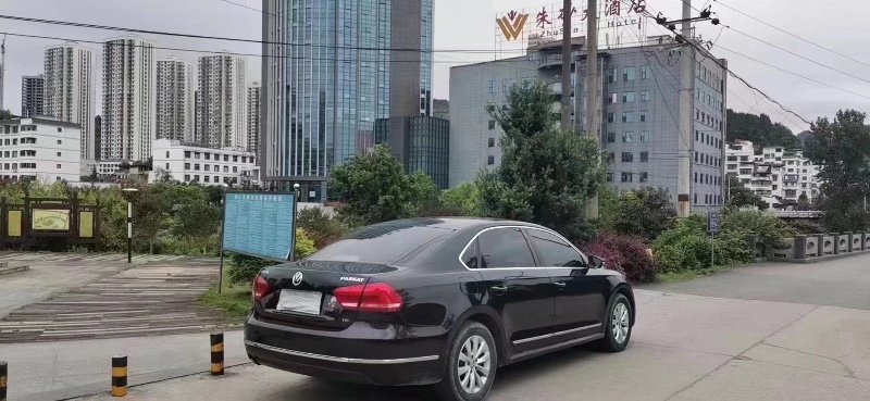 銅仁16年大眾帕薩特5
