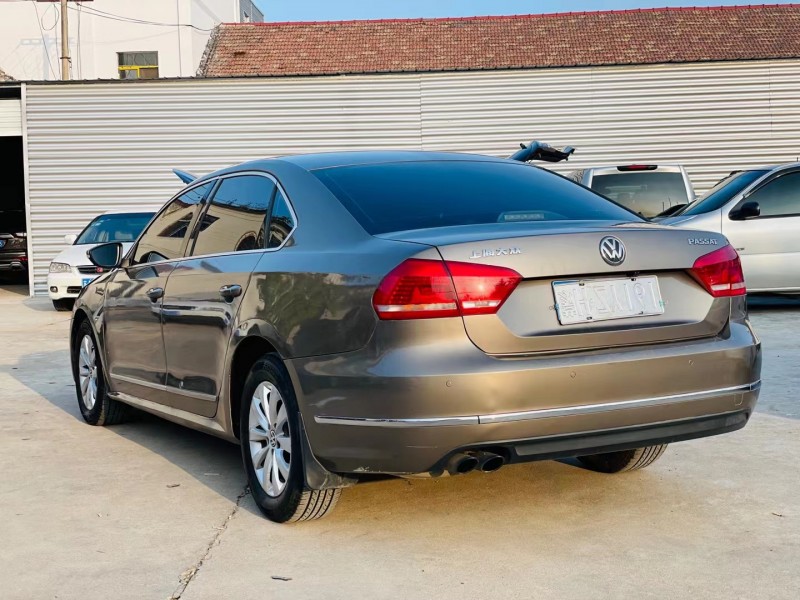 徐州11年大众帕萨特9