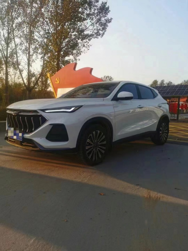 日照21年長安汽車歐尚2