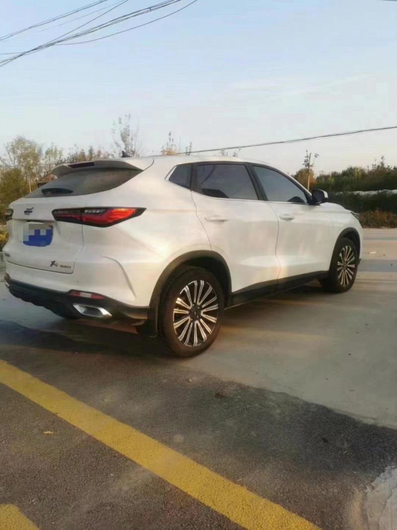 日照21年長安汽車歐尚7
