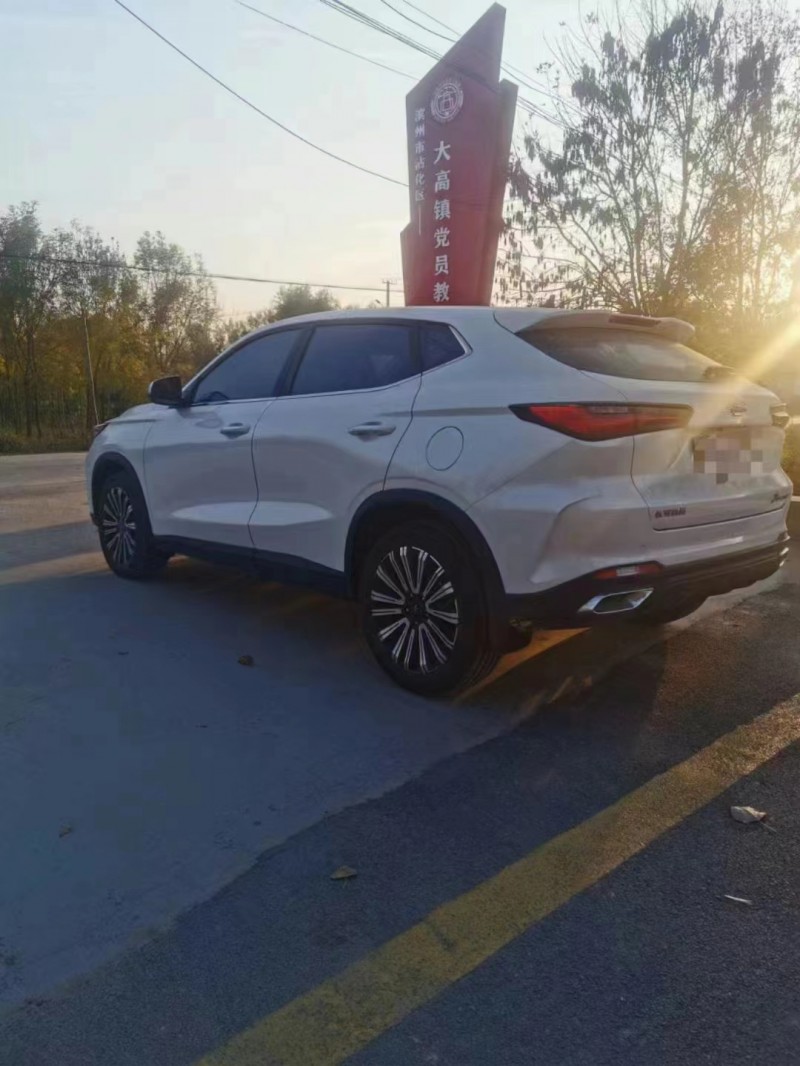 日照21年長安汽車歐尚8