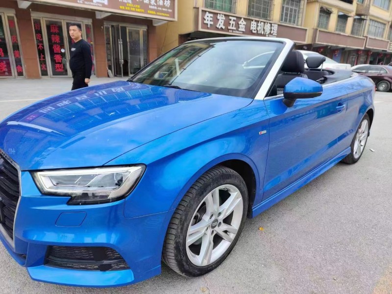 景德鎮18年奧迪A35