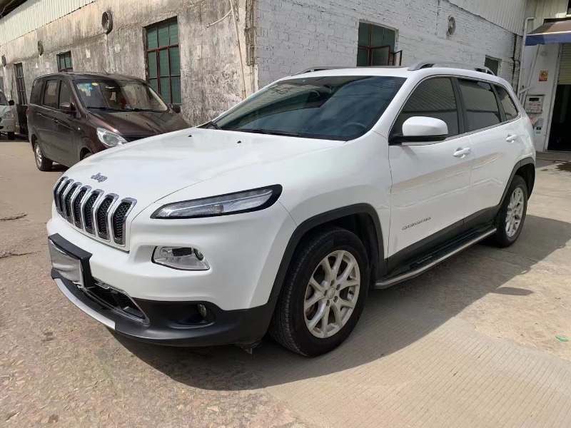 廣州18年Jeep自由光4