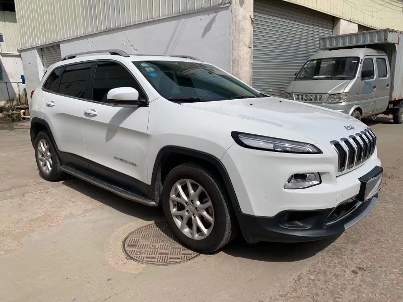 廣州18年Jeep自由光7
