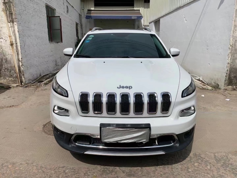 廣州18年Jeep自由光8