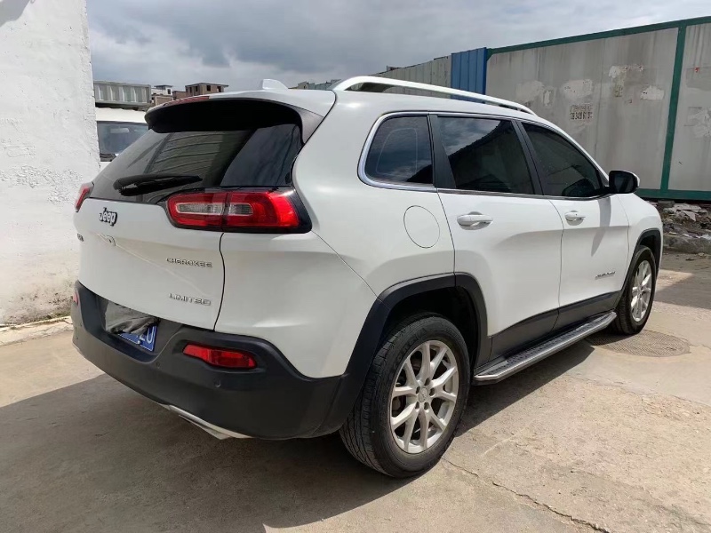 廣州18年Jeep自由光3