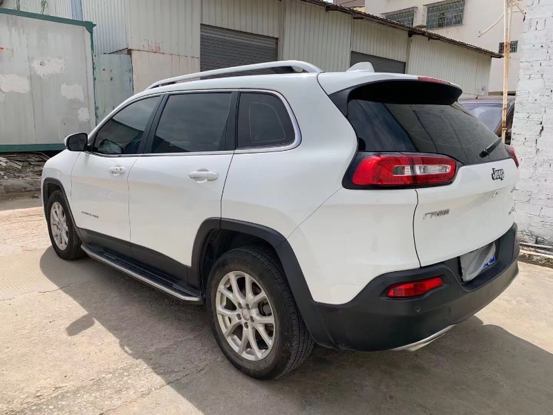 廣州18年Jeep自由光2