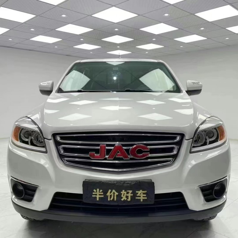 成都20年江淮帥鈴9