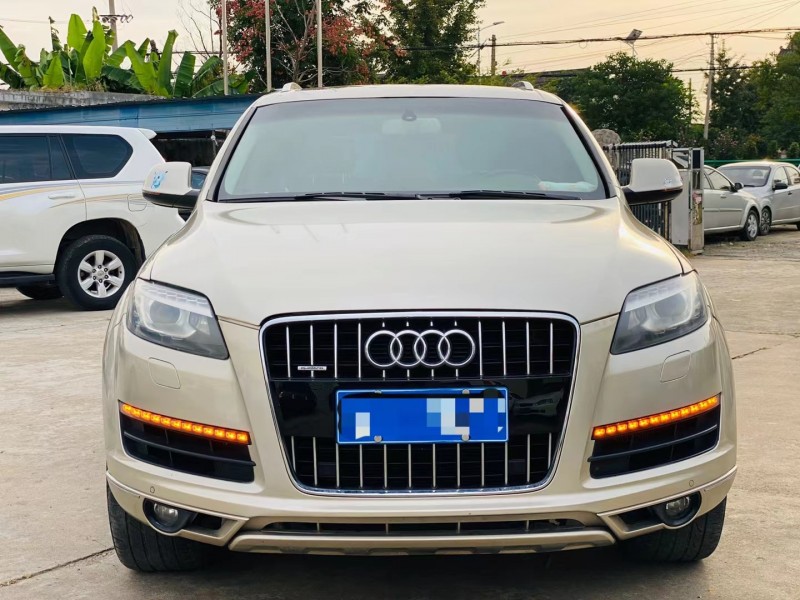 徐州11年奧迪Q79