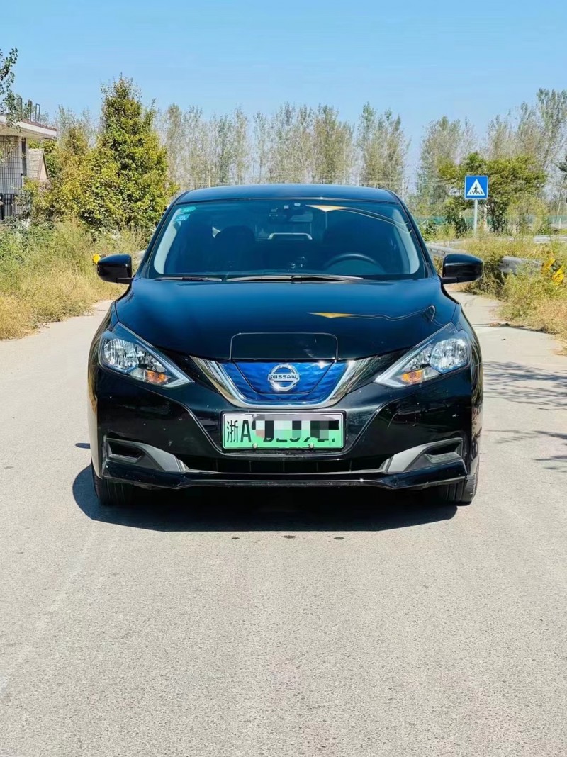 淮安20年日產軒逸1
