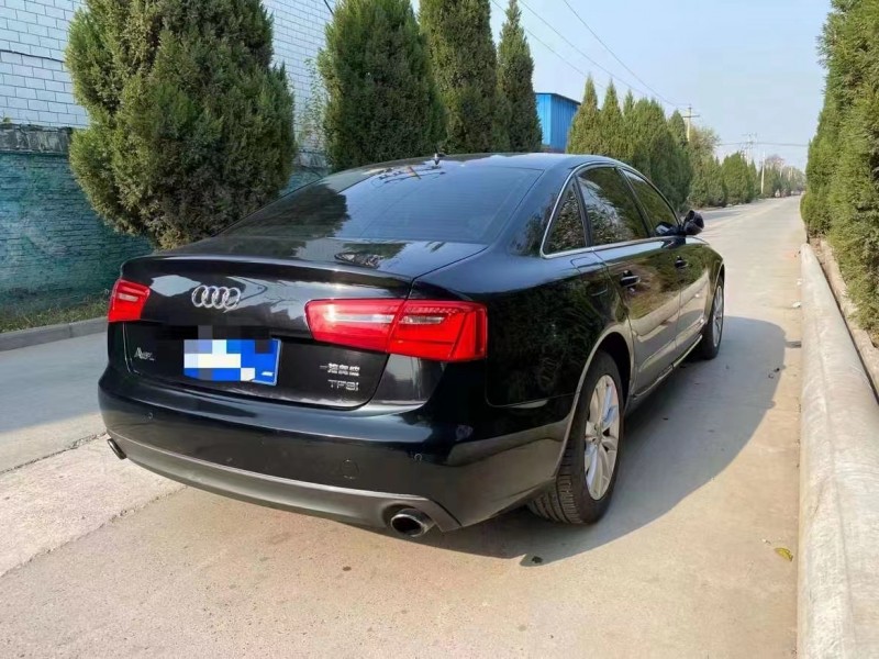 廊坊16年奧迪A6L7