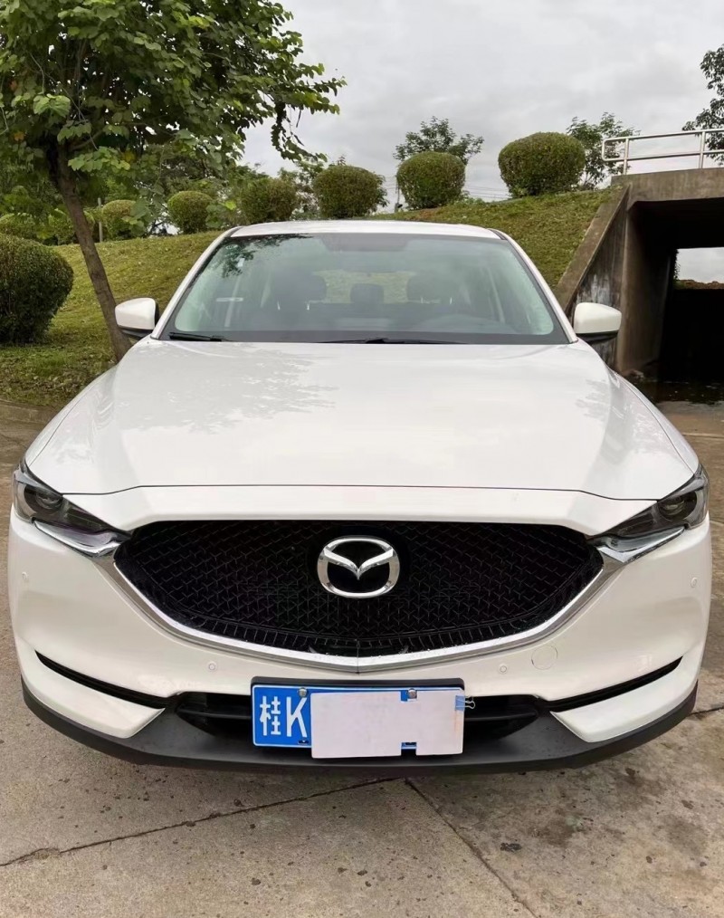 江門21年馬自達CX-59