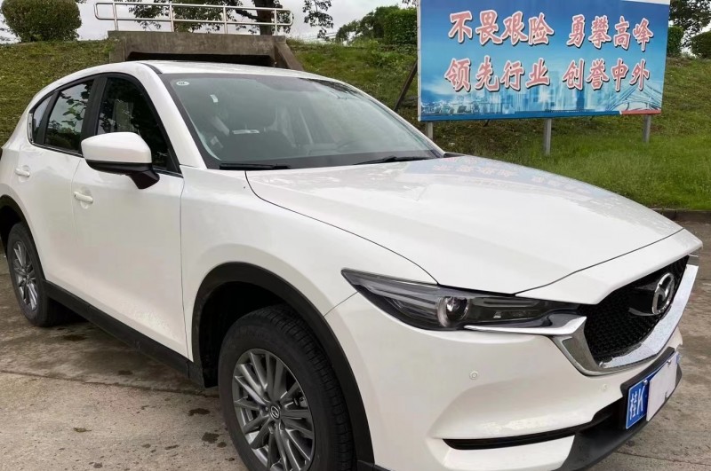 江門21年馬自達CX-57