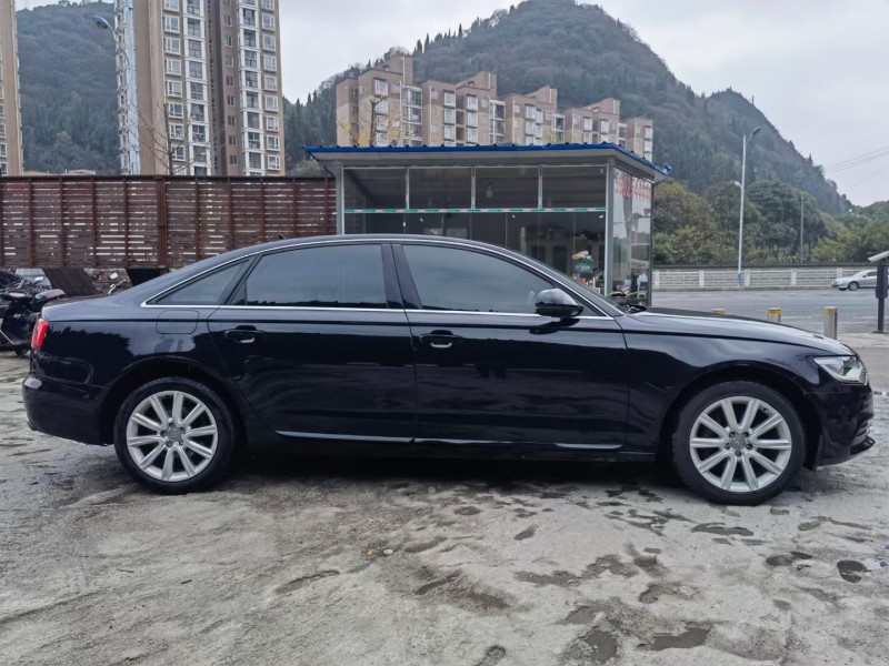 安順14年奧迪A6L4