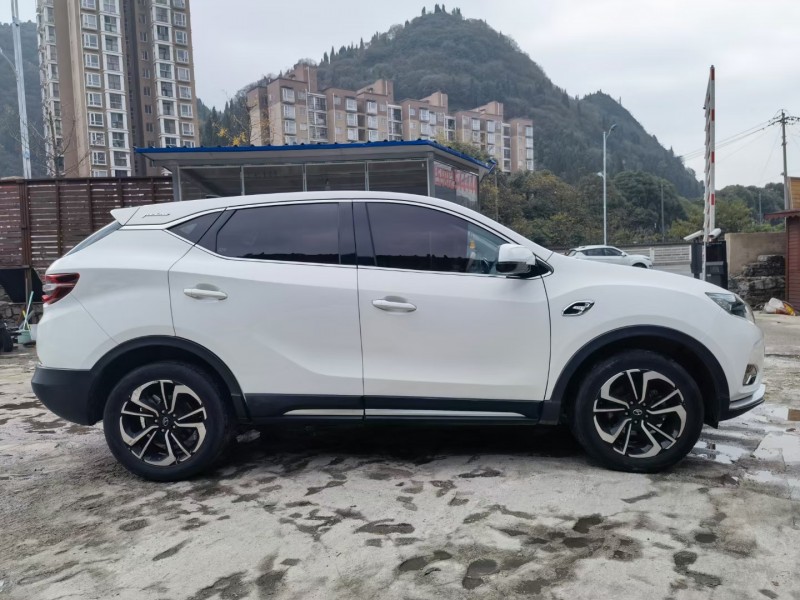 安順19年東南汽車DX74
