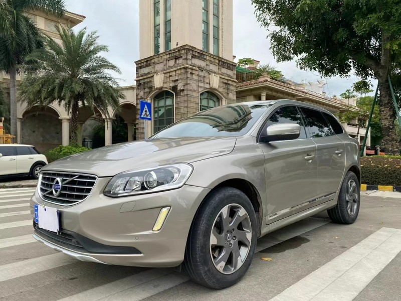 珠海16年沃爾沃XC602
