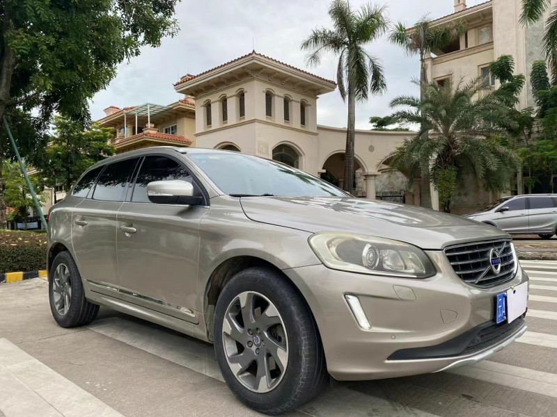 珠海16年沃爾沃XC603