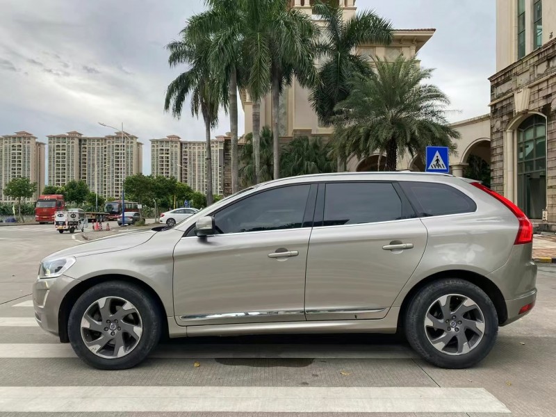 珠海16年沃爾沃XC604