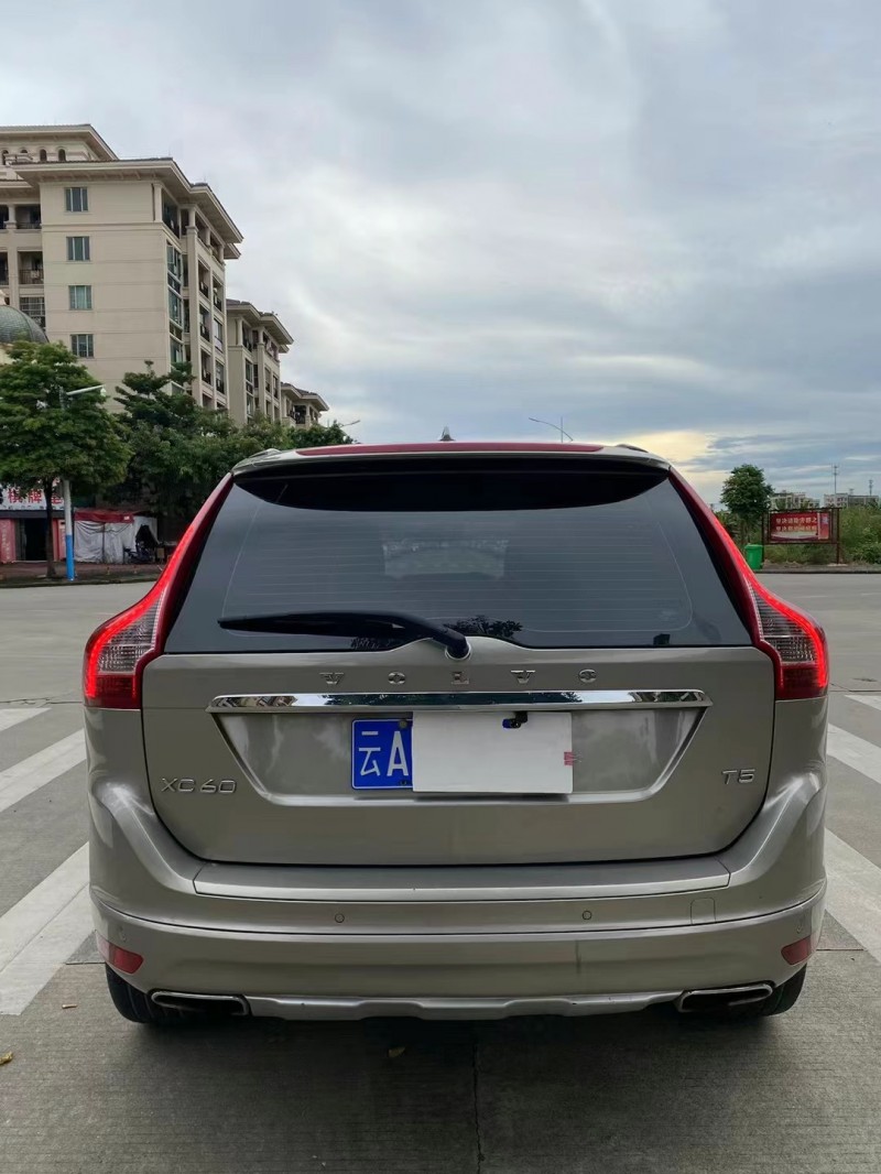 珠海16年沃爾沃XC605
