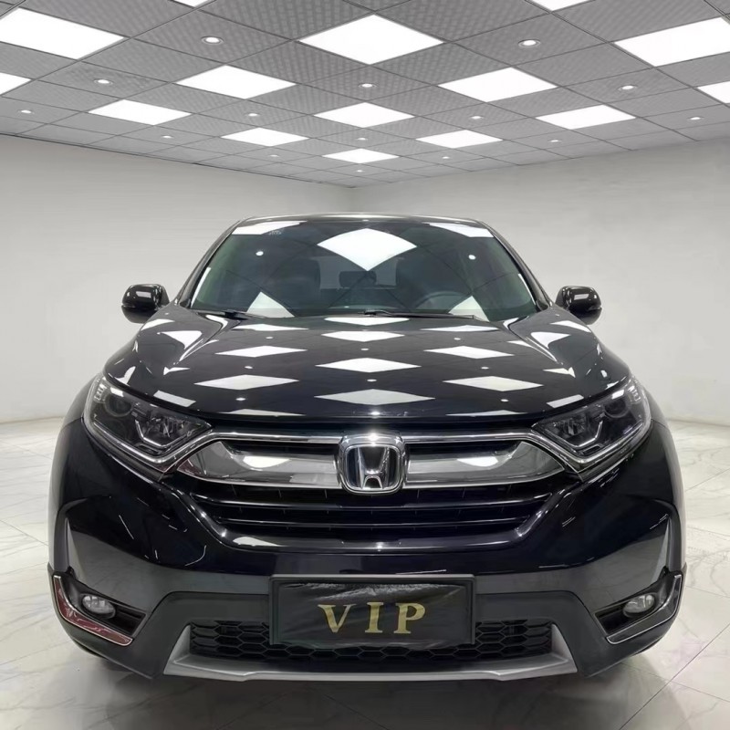 成都20年本田CR-V1