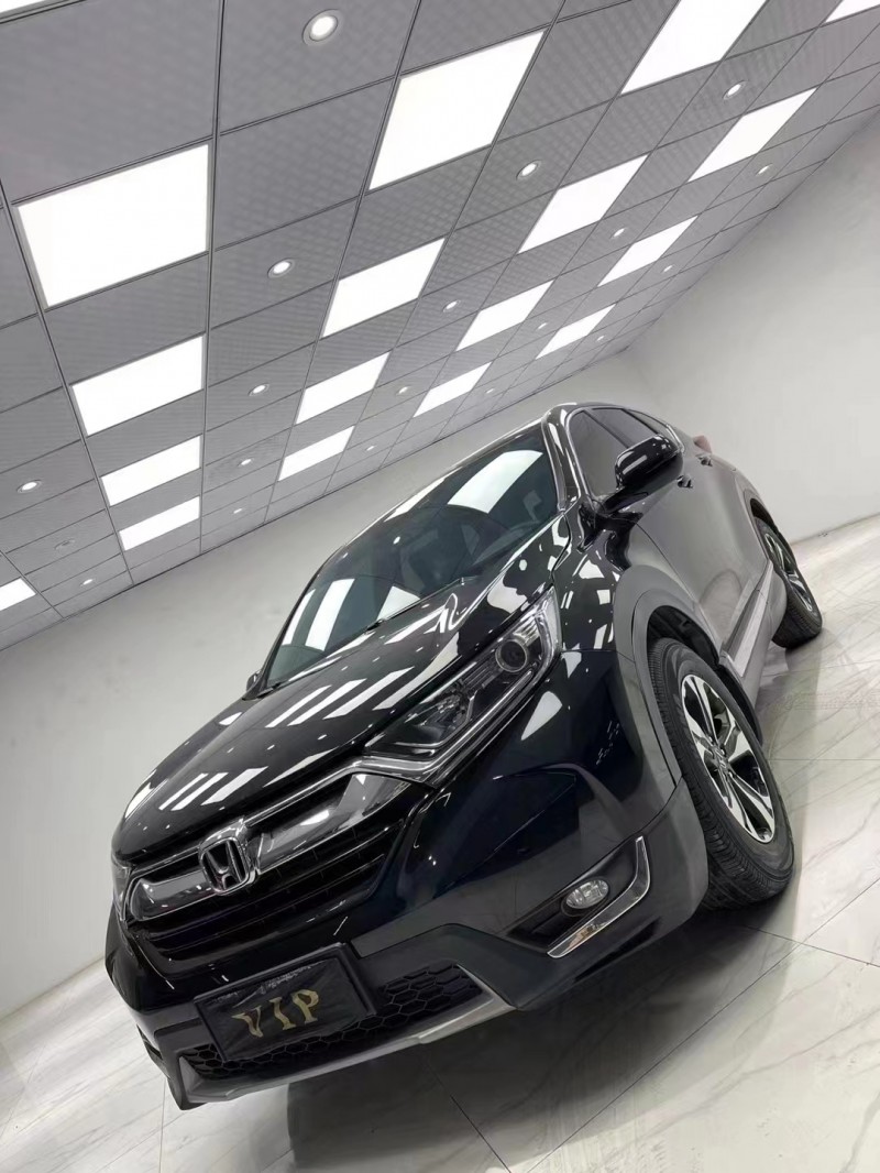成都20年本田CR-V2