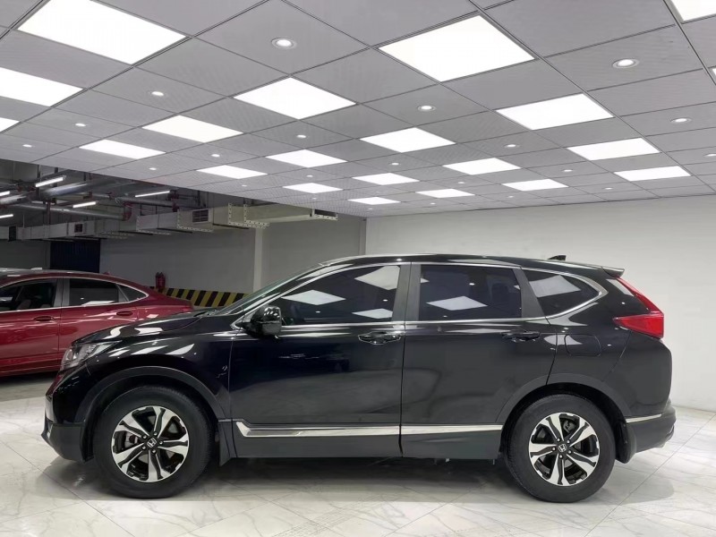 成都20年本田CR-V3