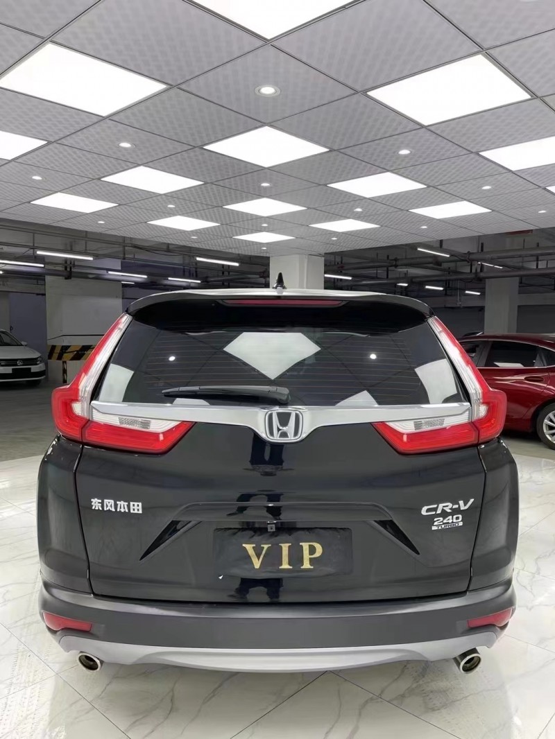 成都20年本田CR-V5