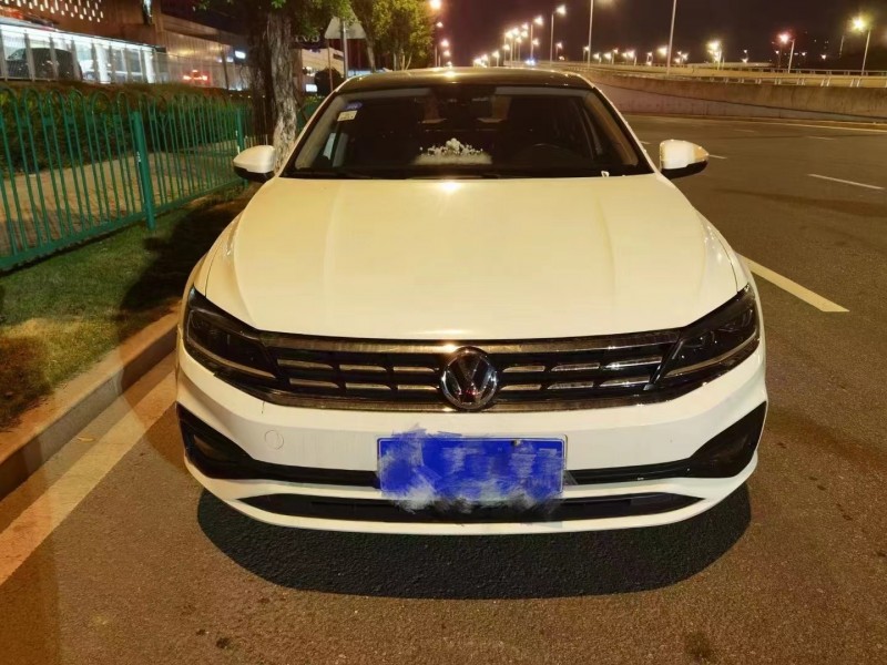 徐州19年大眾凌渡1