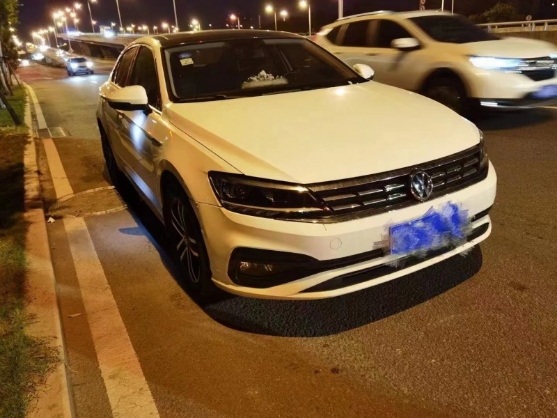 徐州19年大眾凌渡2