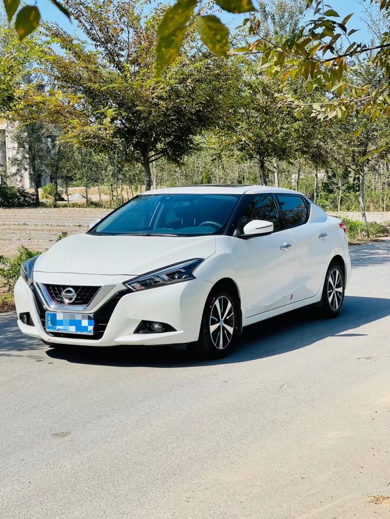 徐州19年日產藍鳥2