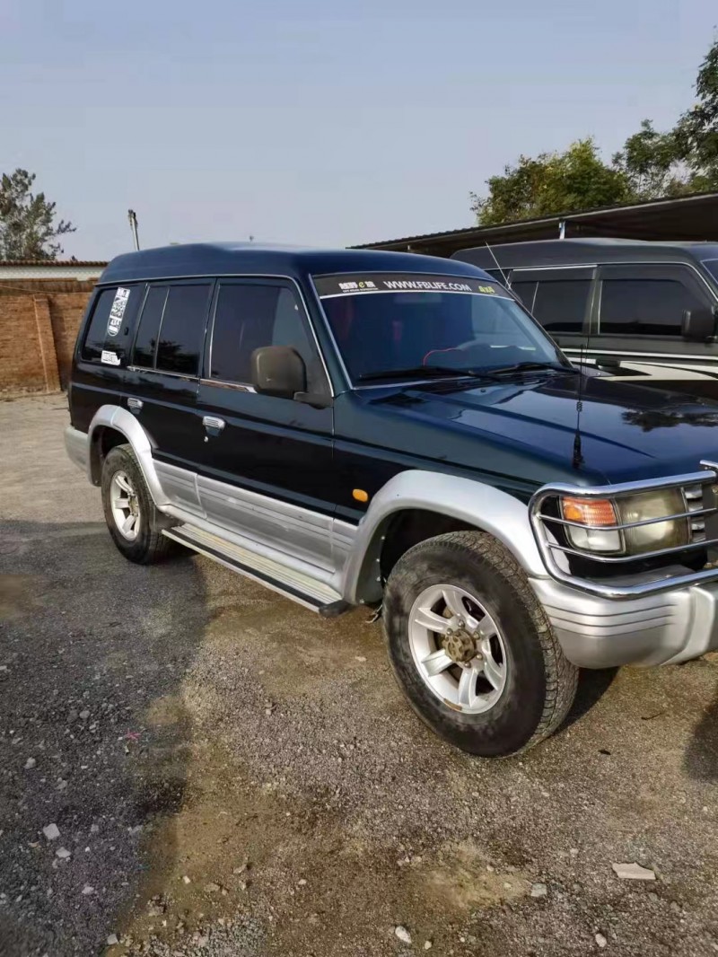 保定11年獵豹汽車黑金剛1