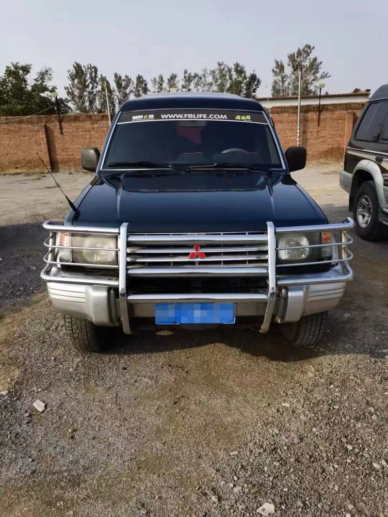 保定11年獵豹汽車黑金剛5
