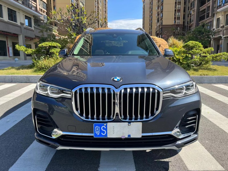 廣州21年寶馬X79