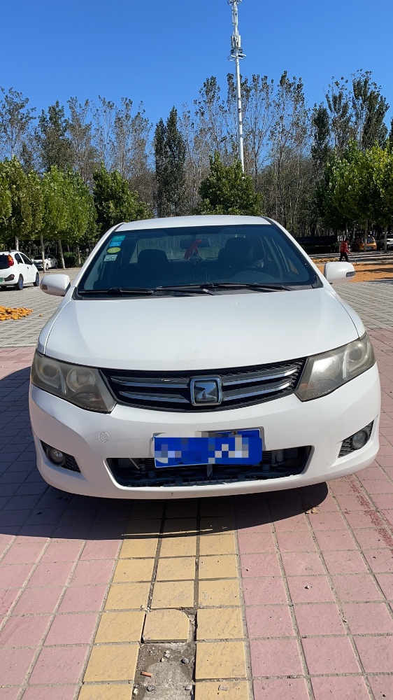 北京14年眾泰Z3009
