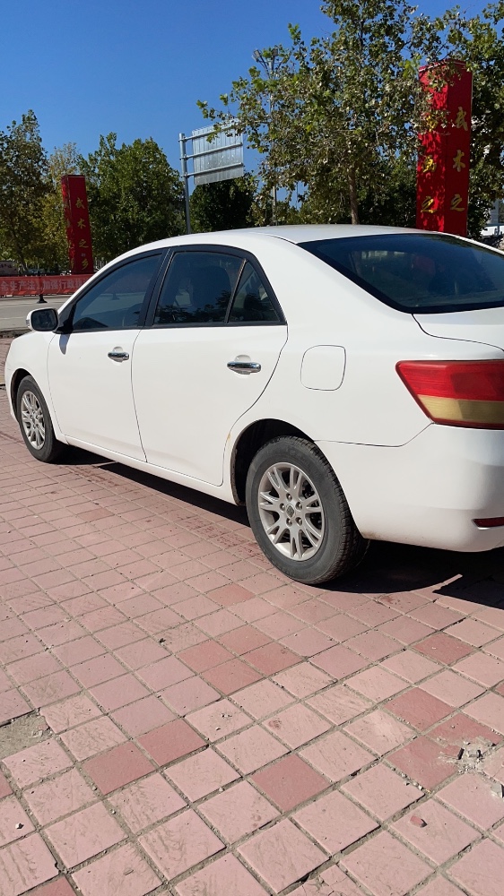 北京14年眾泰Z3006