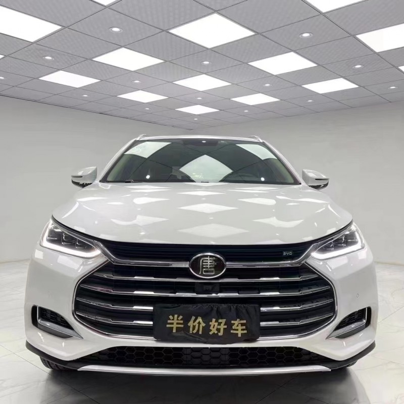 成都19年比亞迪唐1